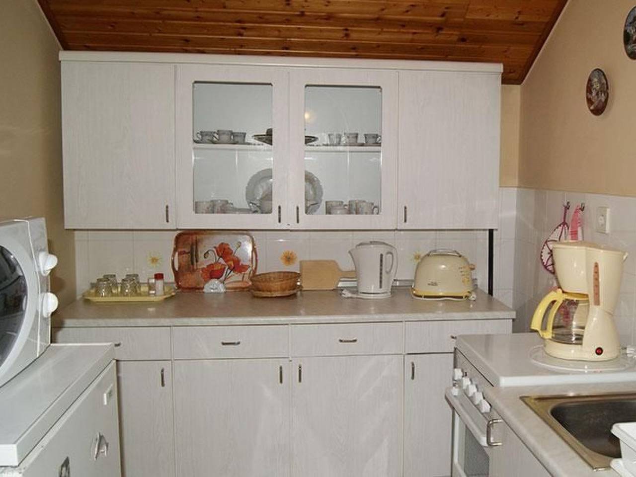 Ganze Wohnung, Ferienwohnung für 4 Personen mit Balkon in Heviz, Balaton Region