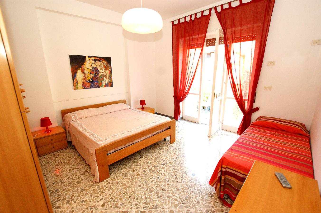 Appartement de vacances entier, Casa Amatucci - Apt. Terra in Santa Maria di Castellabate, Castellabate