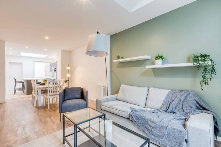 Location de vacances pour 8 personnes à Roubaix - 2