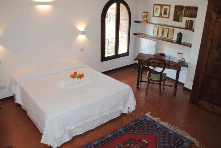 Maison d’hôte pour 2 personnes, avec Terrasse et Vue