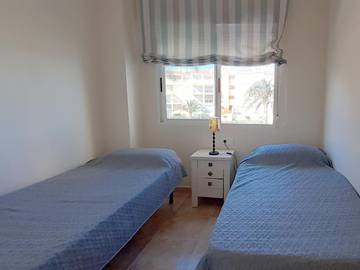 Holiday Apartment for 6 People in Platja de les Marines (El Palmar), Dénia, Photo 4