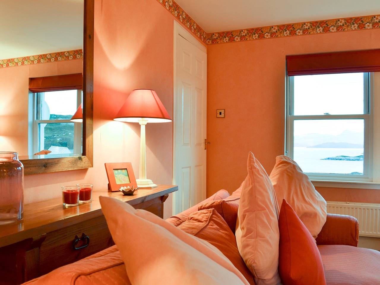 Cottage für 4 Personen mit Garten in Highlands