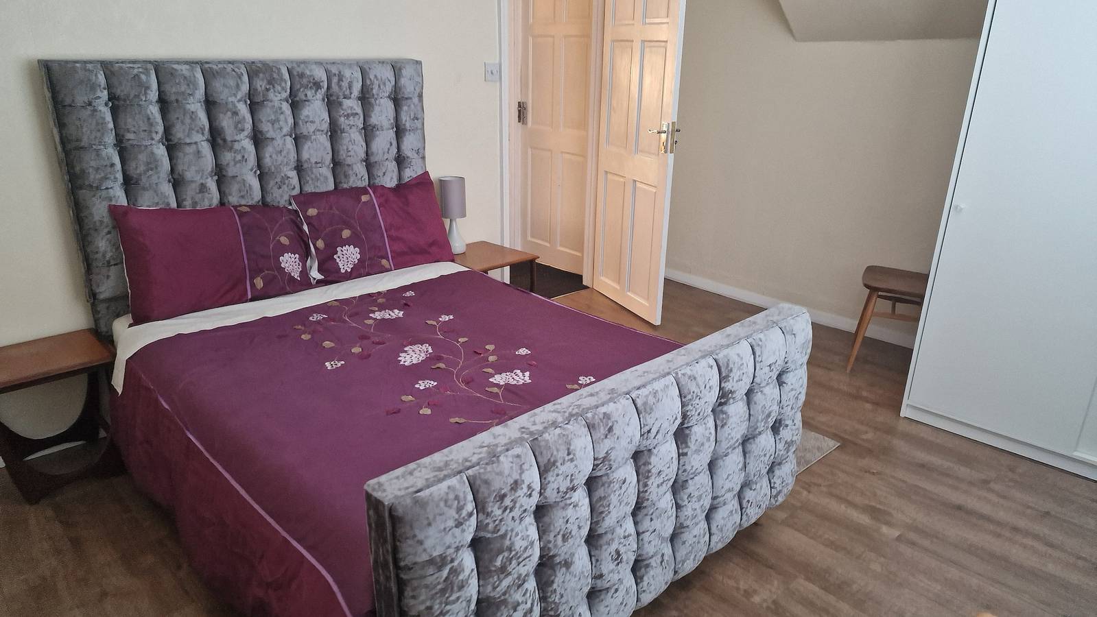 Vakantiehuis voor 8 personen met uitzicht op zee in Herne Bay, Kent