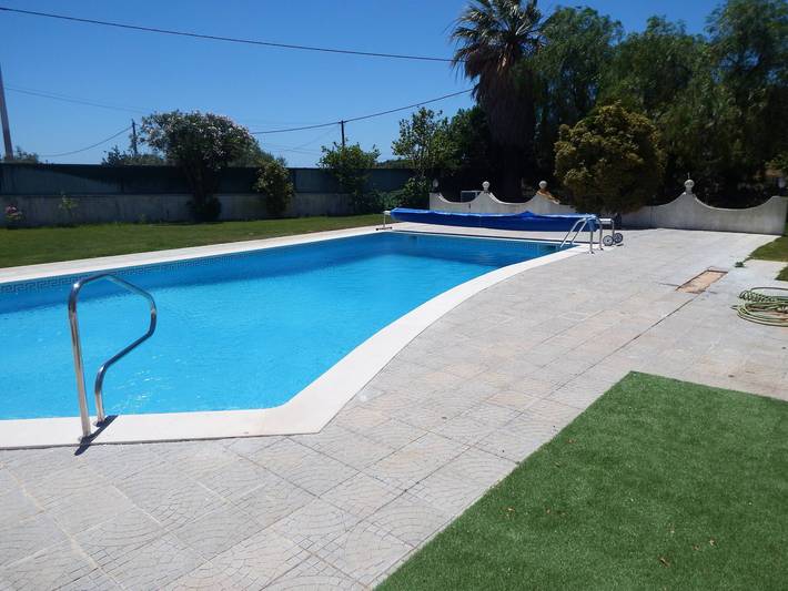 Villa pour 10 personnes, avec vue et jardin à Faro - 2