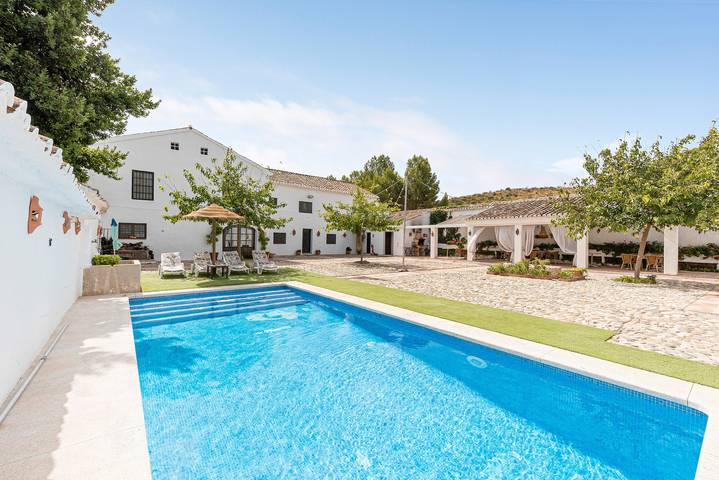 Casa de vacaciones para 20 personas, con jardín, Familias con niños - 1