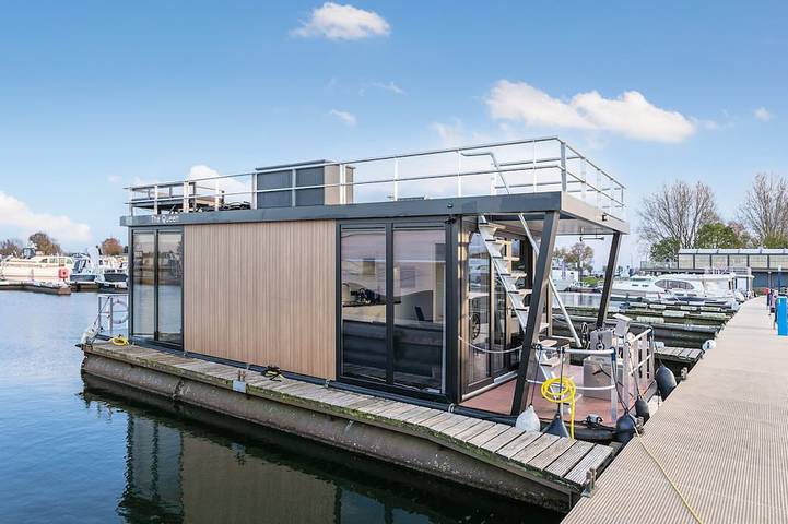 Ferienhaus für 2 Personen, mit Terrasse, mit Haustier