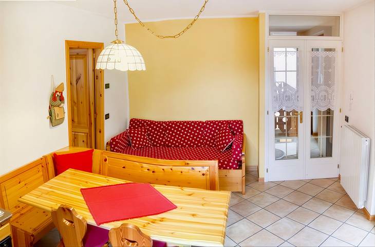 Ganze Wohnung, Ca' Maria - Casa in Scalve in Schilpario, Prealpi Bergamasche Orientali