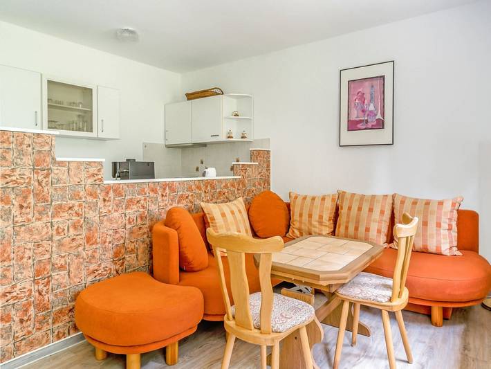 Ferienhaus für 8 Personen, mit Garten und Pool, kinderfreundlich im Vogtland - 3