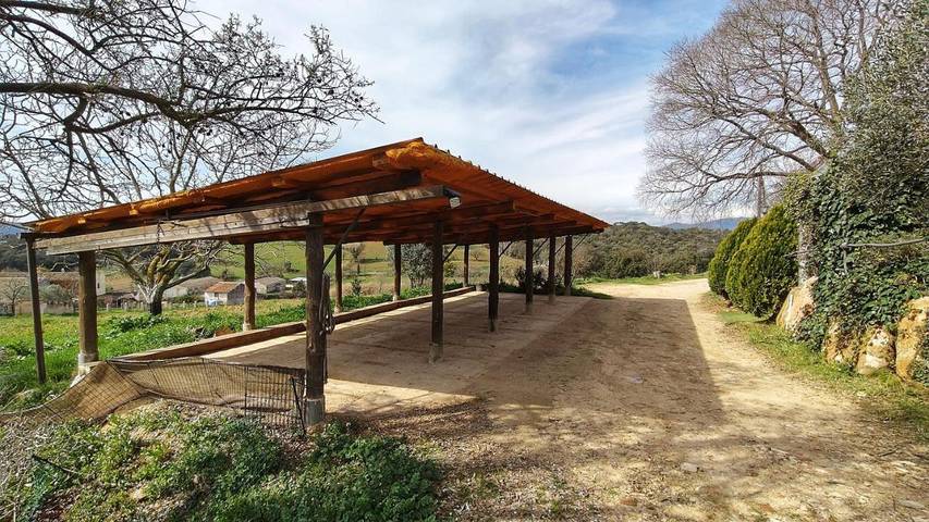 Casa rural para 2 personas, con Terraza además de Jardín y Vistas en Valles Oriental - 3