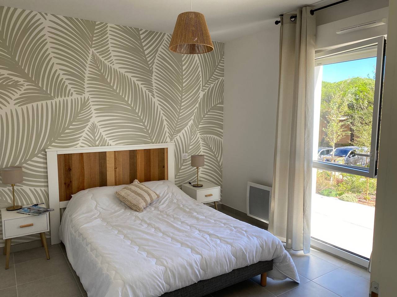 Entire apartment, Beautiful Ac T2 for 4, terrace and parking in Port Leucate in Port Leucate, Leucate