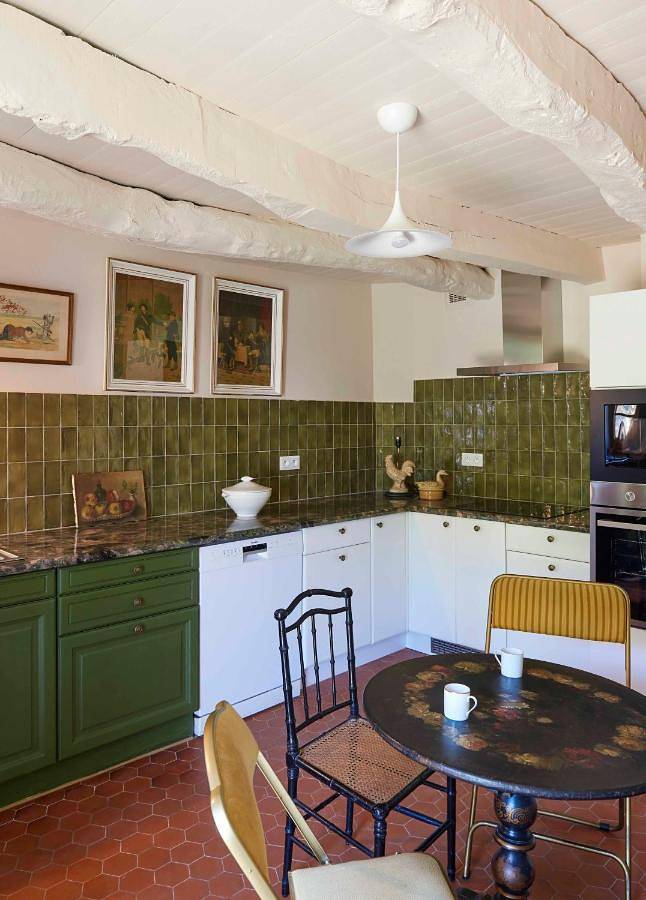 Two-Bedroom House in Moëlan-sur-Mer, Côte de Cornouaille