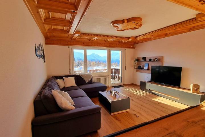 Ferienwohnung für 6 Personen, mit Balkon - 1