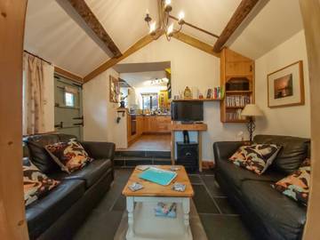 Cottage for 4 People in Cornwall, South West England, Photo 3