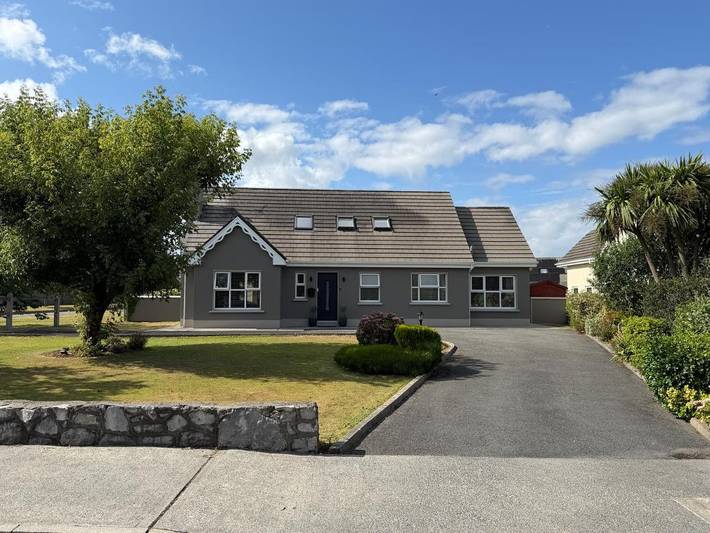 Holiday rental for 8 people in Ennis