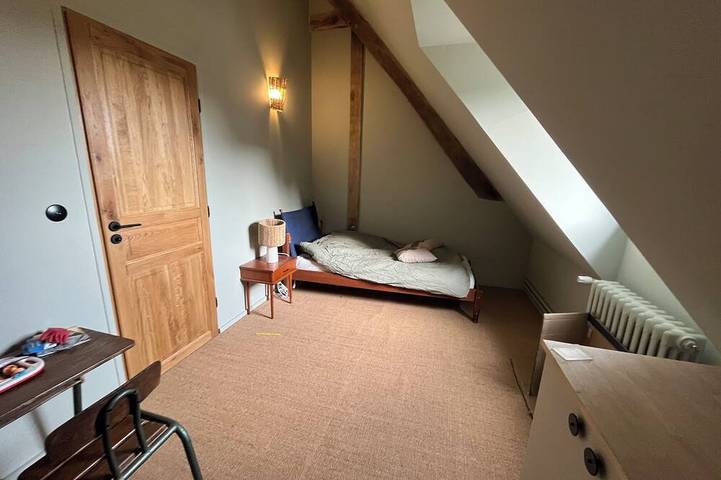 Location de vacances pour 14 personnes, avec jardin dans Moulicent - 4