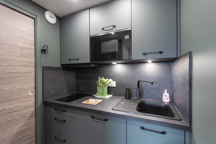 Gîte pour 4 personnes à Les Angles - 3