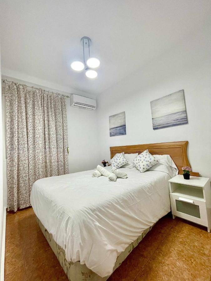 Apartamento entero, Apartamento en el centro de Malaga, en el Soho in Málaga Centro, Málaga