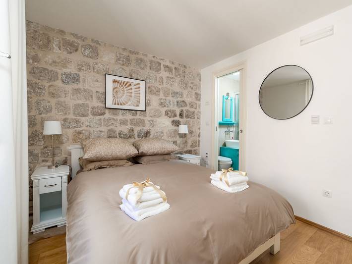 Bed and breakfast for 2 people in Dubrovnik
