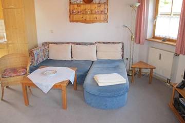 Ferienwohnung für 4 Personen, mit Garten in Haidmühle
