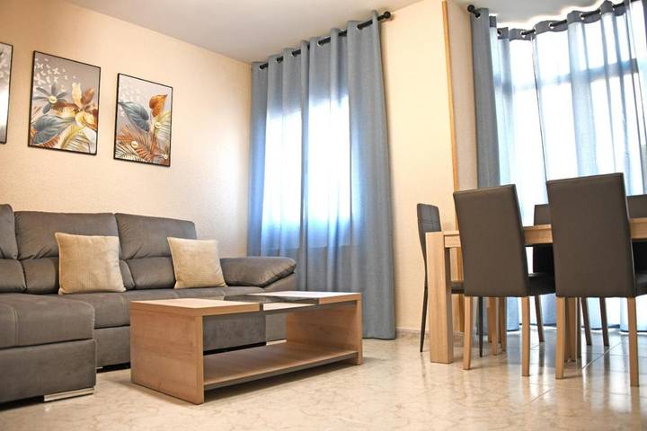 Apartamento de vacaciones para 5 personas - 1