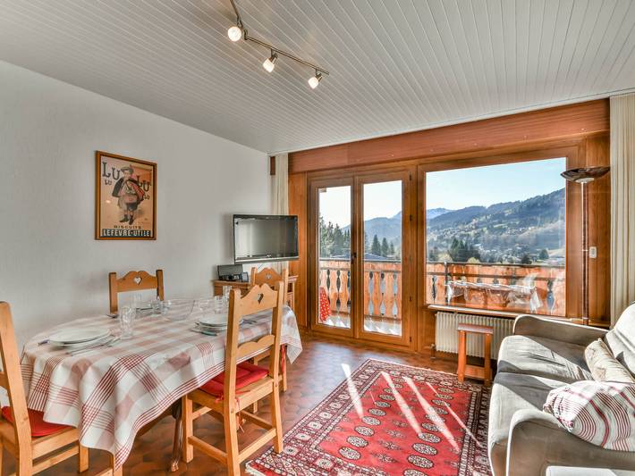 Appartement de vacances pour 4 personnes, animaux acceptés - 1