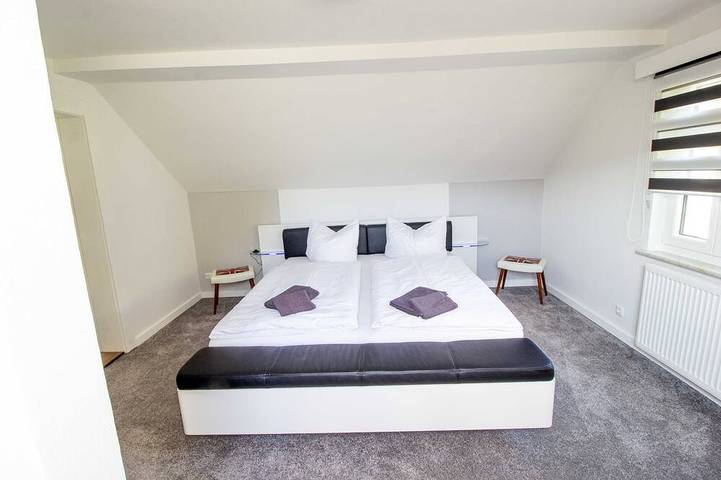 Ferienhaus für 2 Personen, mit Terrasse und Garten sowie Whirlpool und Sauna, mit Haustier in Bad Elster - 3