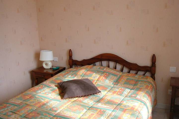 Location de vacances pour 4 personnes, avec jardin, animaux acceptés à Mauroux - 2