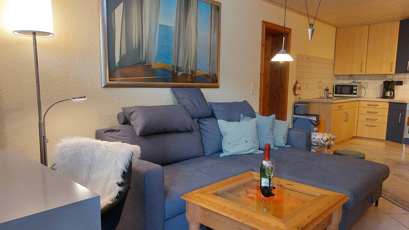 Ganze Wohnung, Apartment „Relax in The House By The Forest“ mit Wlan in Drolshagen, Sauerland