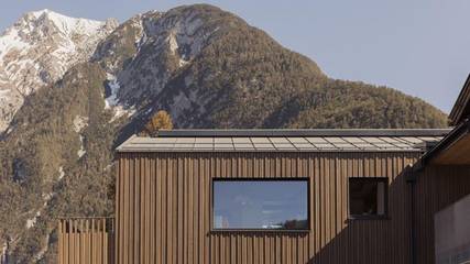 Vakantiewoning voor 10 Personen in Scharnitz, Arnspitzgruppe, Afbeelding 4