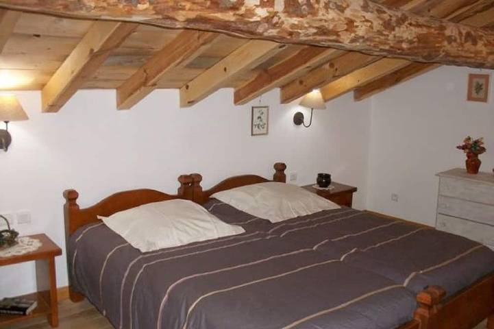 Chalet pour 15 personnes, avec jardin ainsi que sauna et terrasse - 1