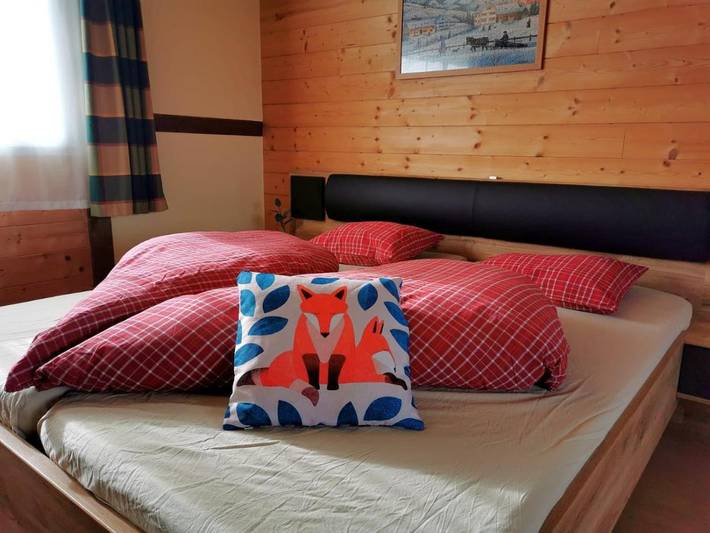Chambre d’hôte pour 5 personnes, avec terrasse et jardin en Suisse - 4