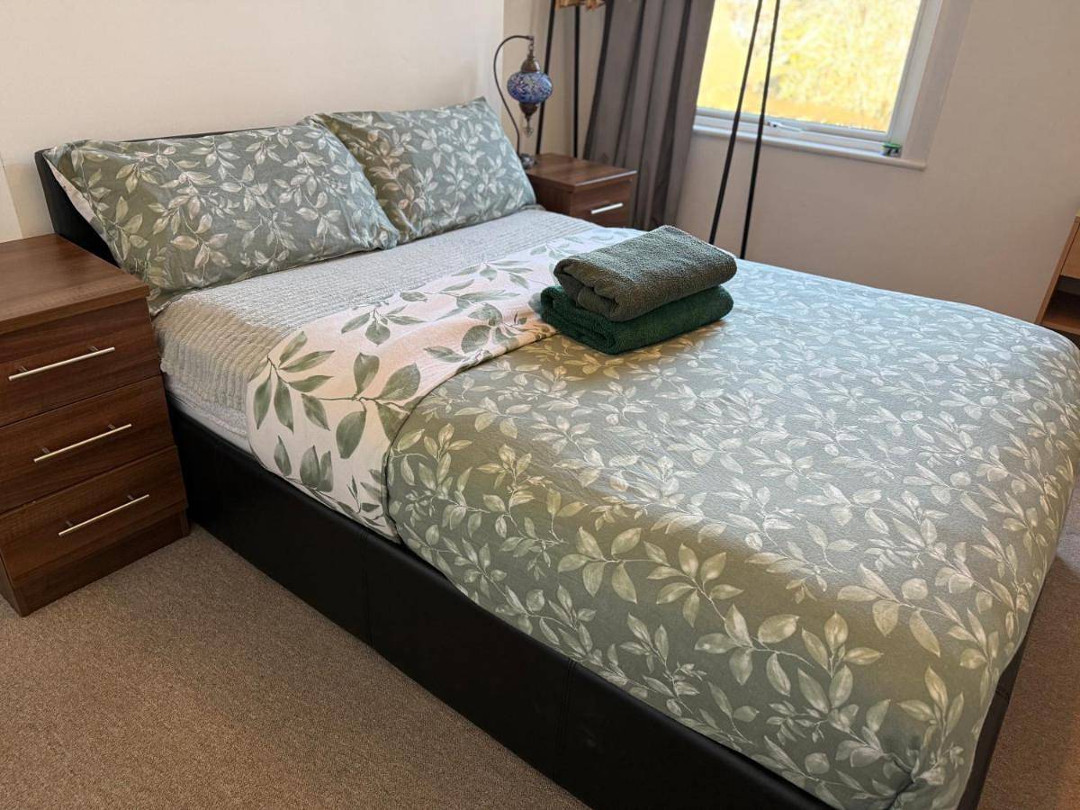 Double Room in Haringey, London