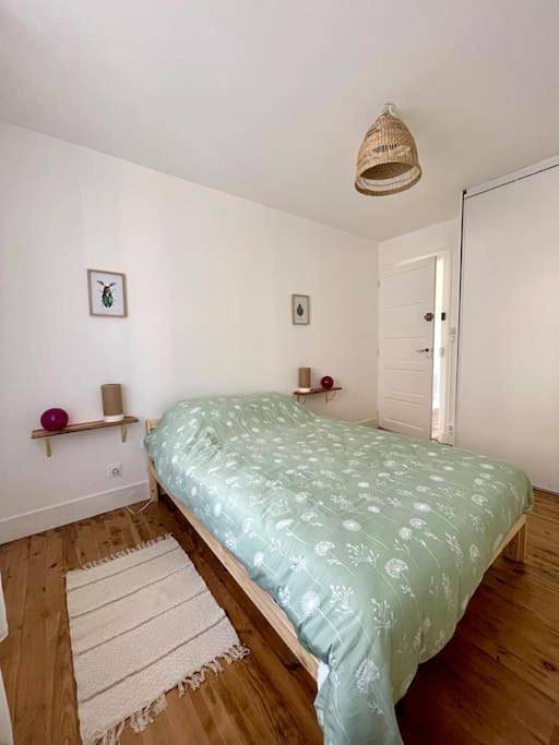 Logement cosy et jardin in Saint-Laurent-en-Royans, Parc naturel régional du Vercors
