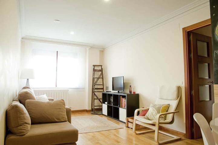 Appartement de vacances pour 7 personnes, avec terrasse, animaux acceptés - 1