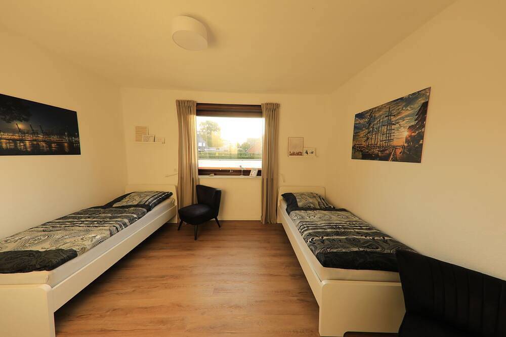 Ganze Wohnung, Ferienwohnung im Auenland - Ferienwohnung in Bad Bramstedt, Kreis Segeberg