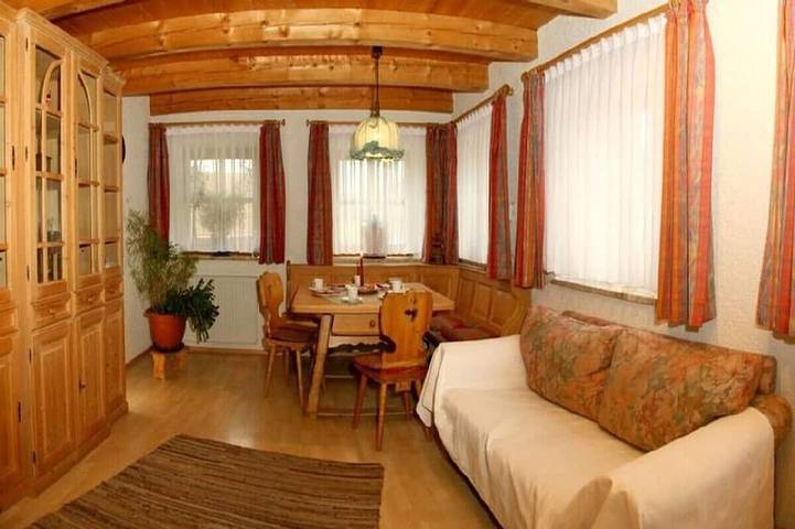 Ganze Wohnung, Ruhig gelegene **** Fewo 05 - rustikal und modern eingerichtet in Waldnähe in Achslach, Ostbayern