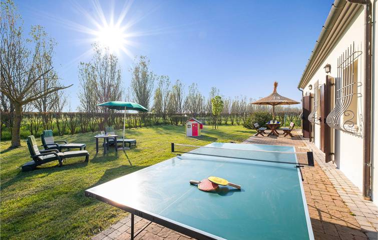 Ferienhaus für 6 Personen in Chioggia