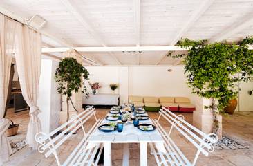 Casa Vacanza per 10 Persone in Grottaglie, Salento, Foto 1