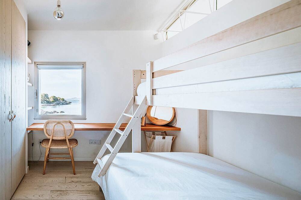 A Factoria Beach House - Hio, Cangas in Cangas, Rías Baixas