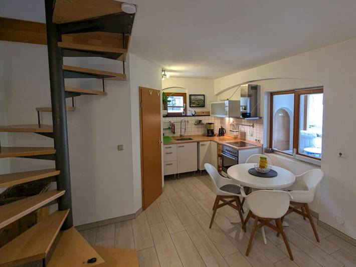 Ferienwohnung für 5 Personen, mit Terrasse und Garten in Coswig - 4
