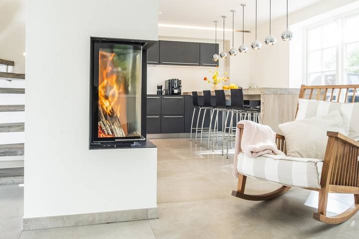 Ferienhaus für 8 Personen, mit Terrasse und Garten sowie Sauna, mit Haustier in St. Peter-Ording - 4