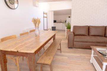 Location de vacances pour 6 personnes, avec jardin dans Essarts-en-Bocage