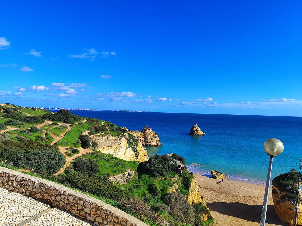 Ολόκληρο το διαμέρισμα, Lagos Ocean Bay With Pool by Homing in Santa Maria, Lagos