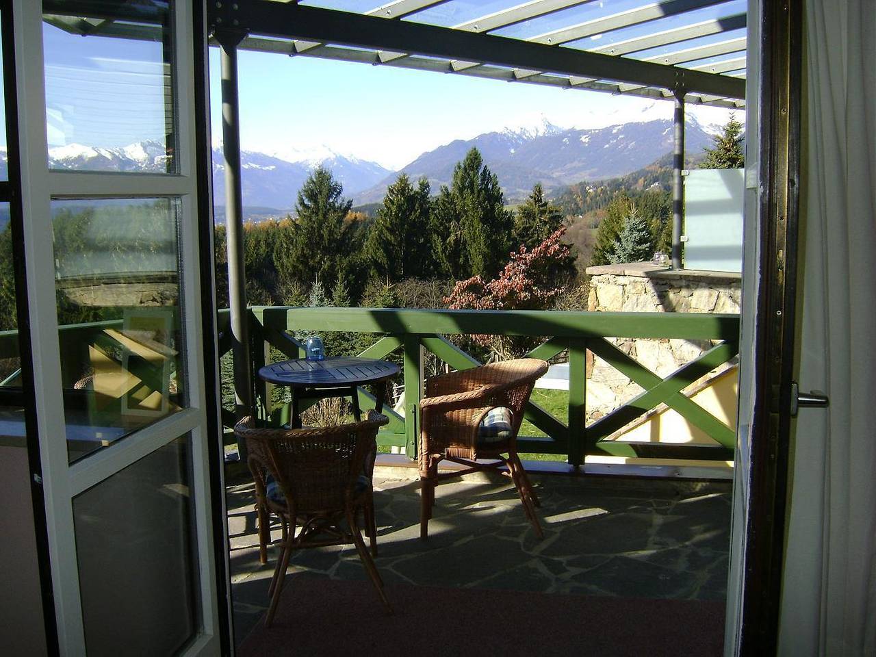 Ganze Ferienwohnung, Villa Laetitia in Millstatt, Oberkärnten