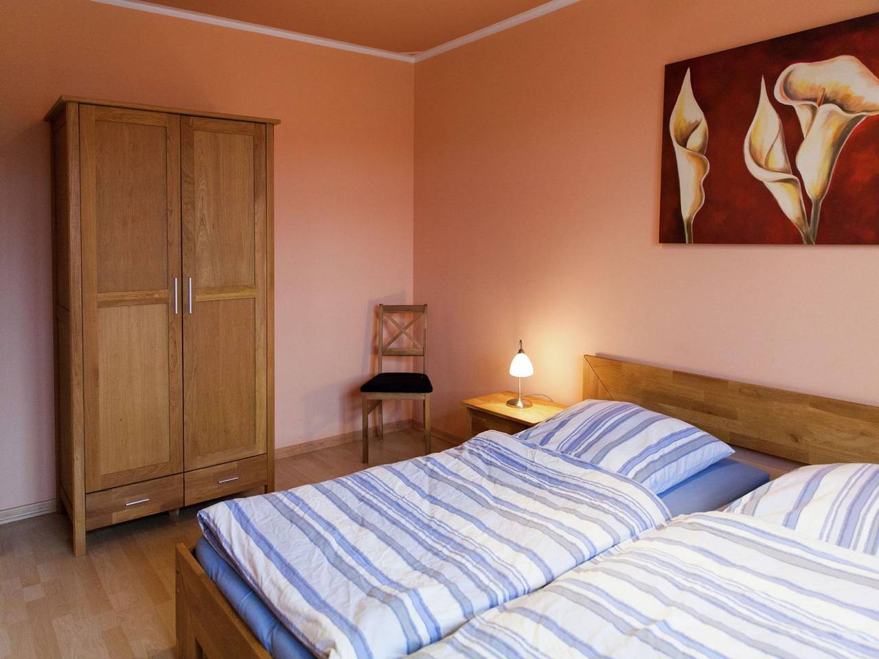 Ganze Wohnung, Nature-view Apartment in Rommersheim in Rural Setting in Rommersheim, Naturpark Hohes Venn-Eifel