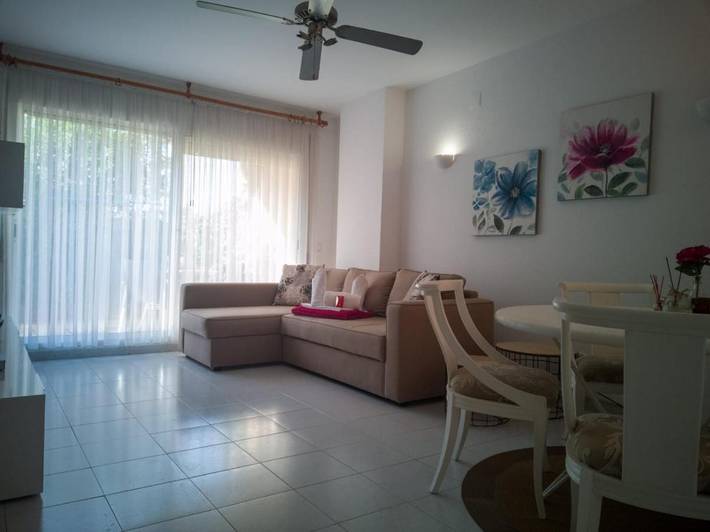 Gîte pour 5 personnes, avec terrasse dans l'Hospitalet de l'Infant - 2