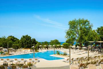 Camping per 4 Persone in Dajla, Costa Occidentale dell'Istria, Foto 3