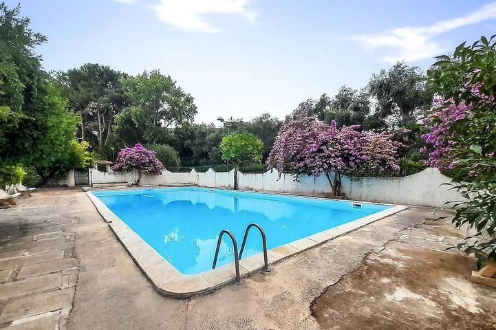 Appartement de vacances pour 5 personnes, avec piscine - 1