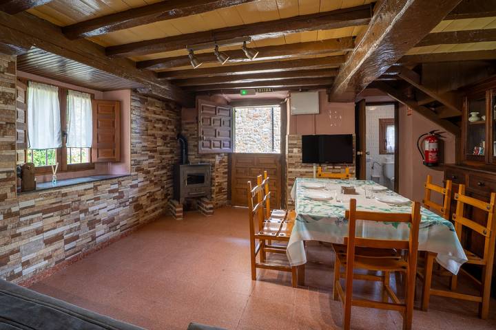 Location de vacances pour 7 personnes, avec jardin, animaux acceptés à Cangas de Onís - 3