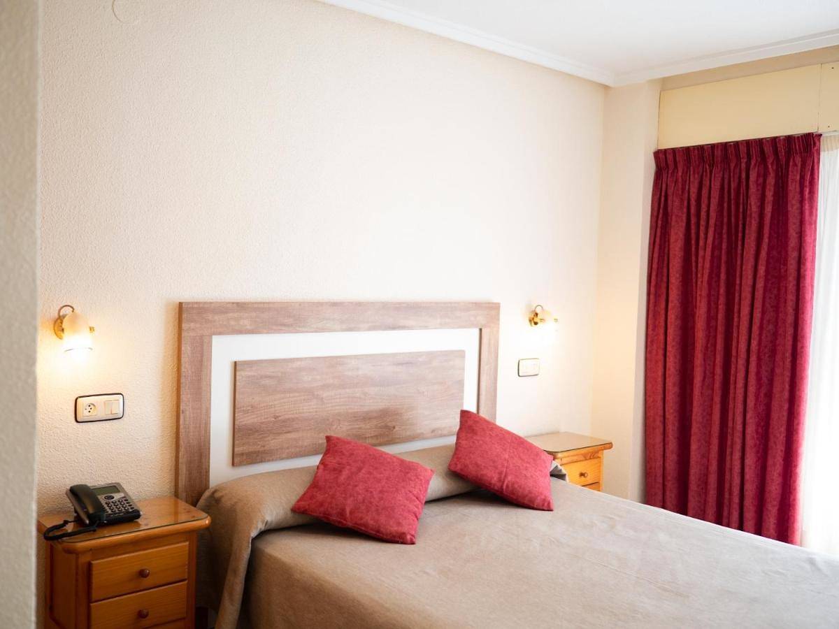 Hotel Quino in Playa Moncayo, Guardamar del Segura